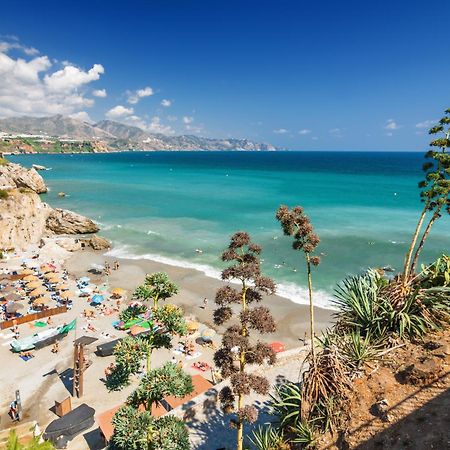 Estudio Bahia En El Centro De Nerja - South Costa Экстерьер фото