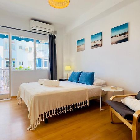 Estudio Bahia En El Centro De Nerja - South Costa Экстерьер фото