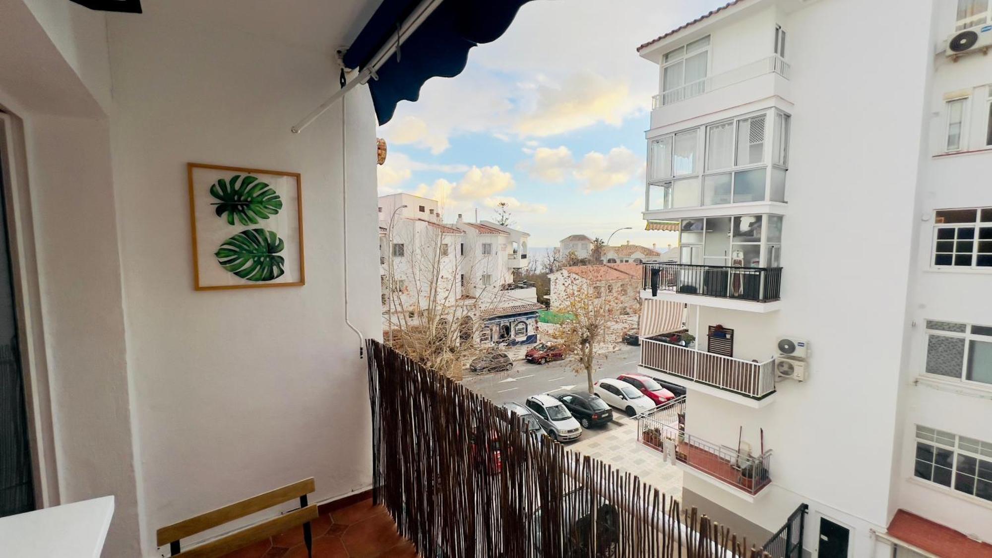Estudio Bahia En El Centro De Nerja - South Costa Экстерьер фото