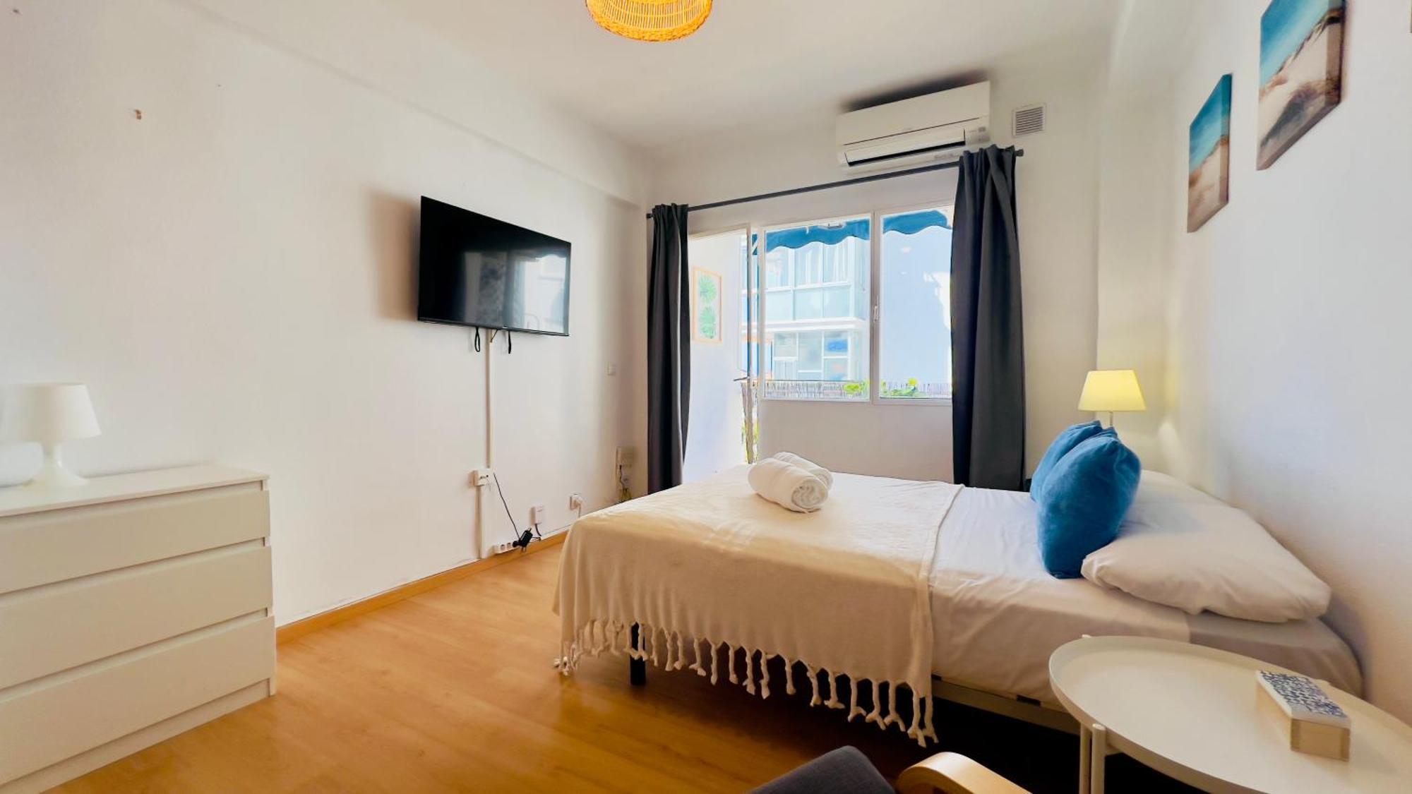 Estudio Bahia En El Centro De Nerja - South Costa Экстерьер фото