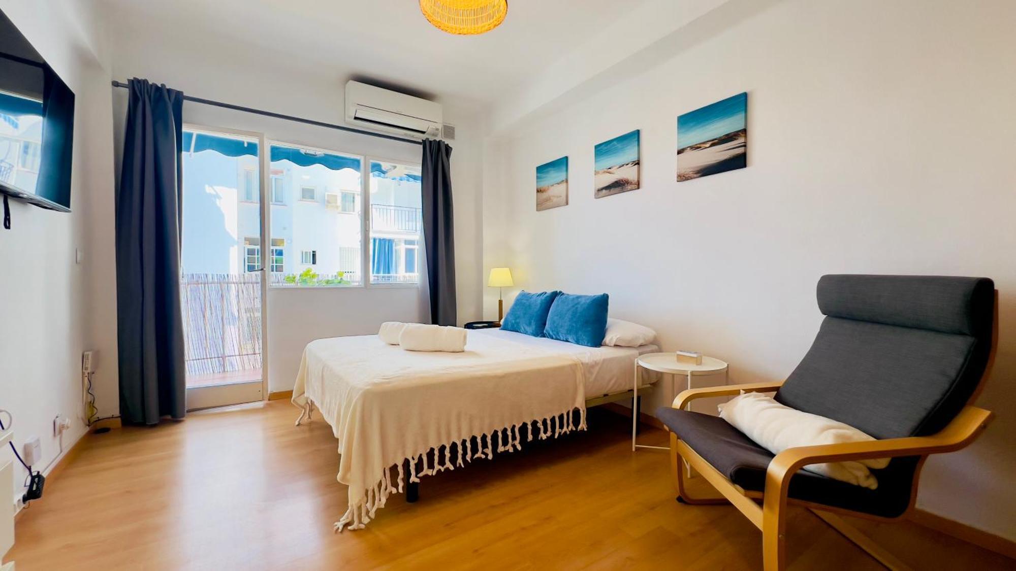 Estudio Bahia En El Centro De Nerja - South Costa Экстерьер фото